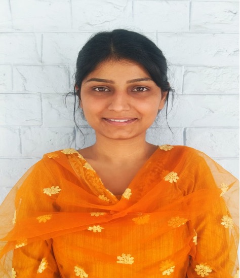 Faculty Member Alka - Chemistry