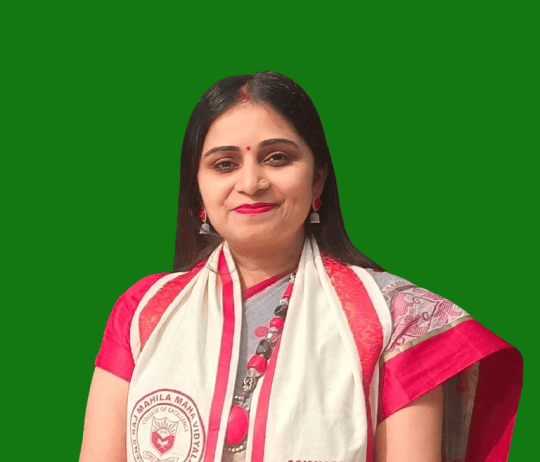 Faculty Member Gagan
