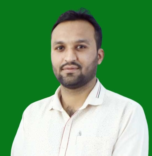 Faculty Member Gaurav