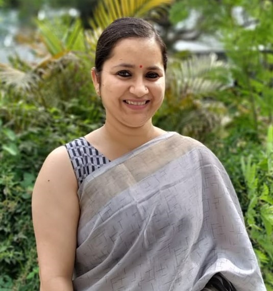 Faculty Member Vandna