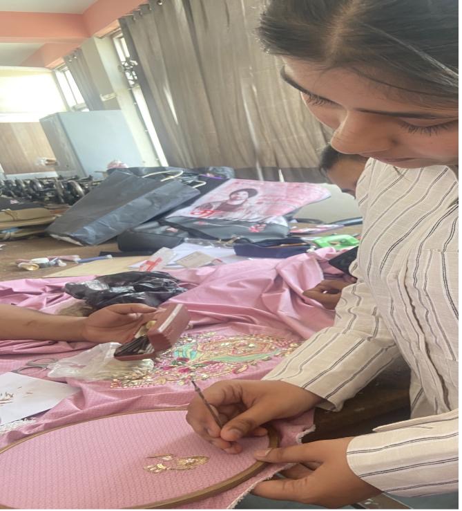 Aari Work