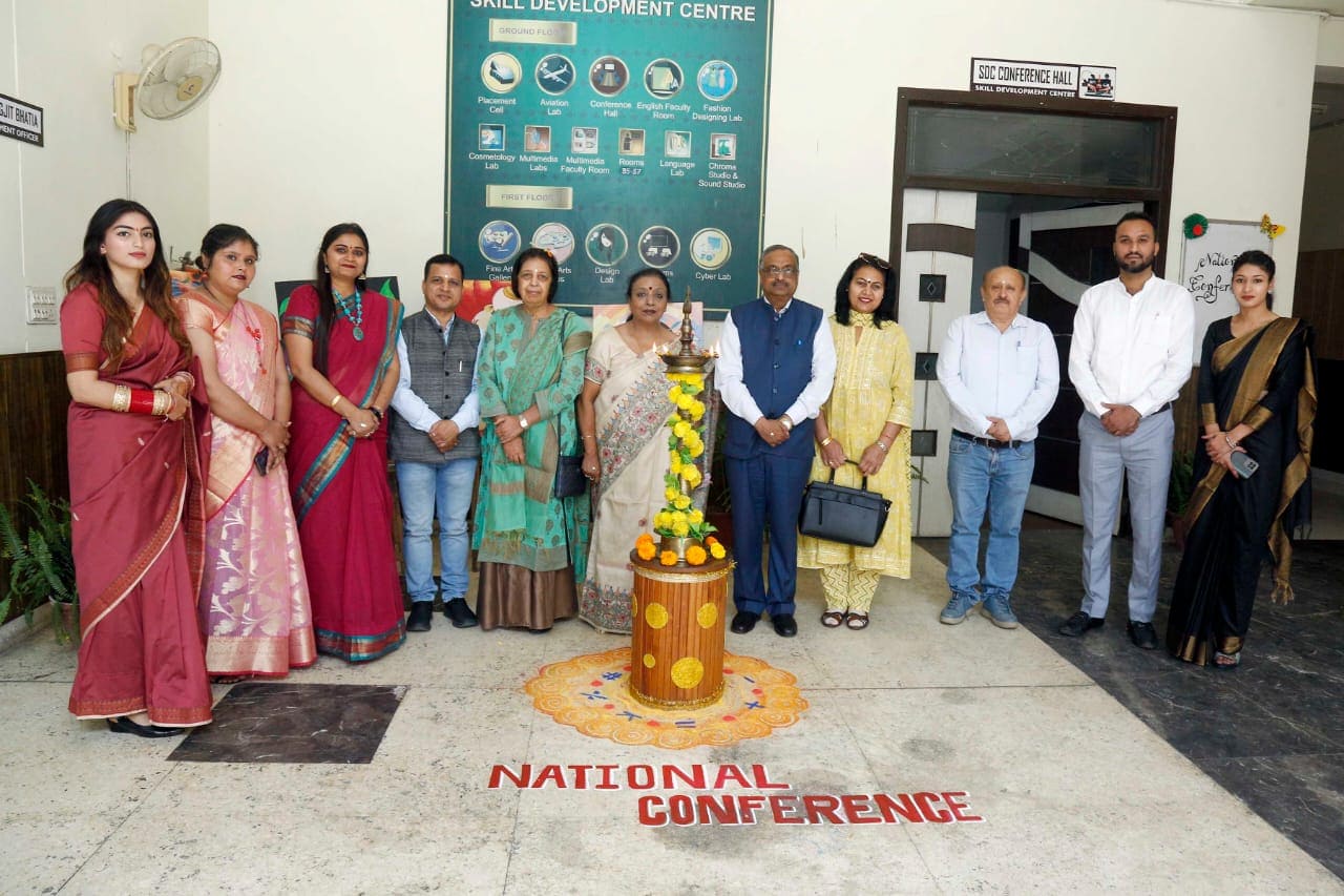 DBT Sponsored National Conference