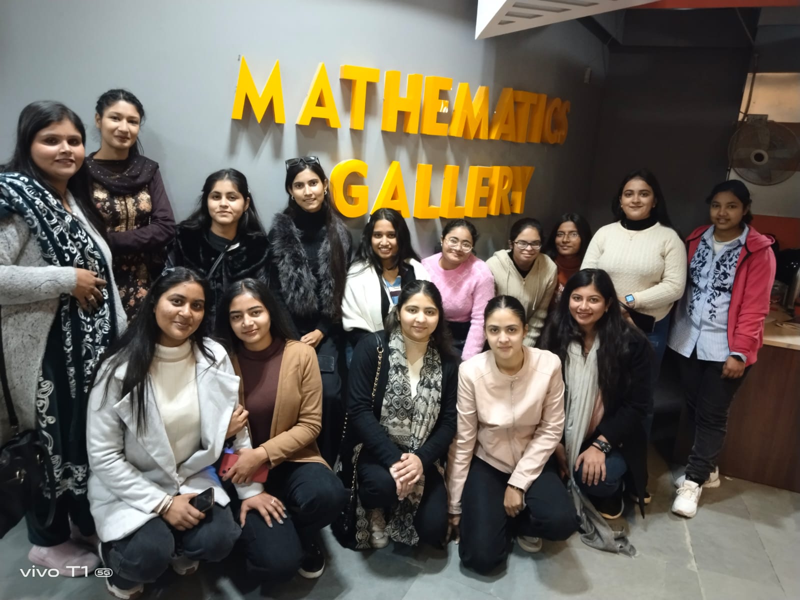 DBT Sponsored Educational Trip to Science City