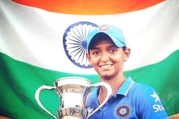 Cricketer